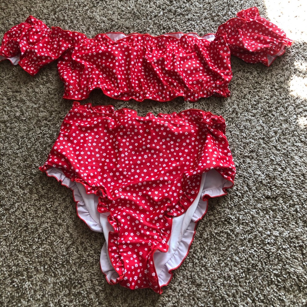 Bikini size medium